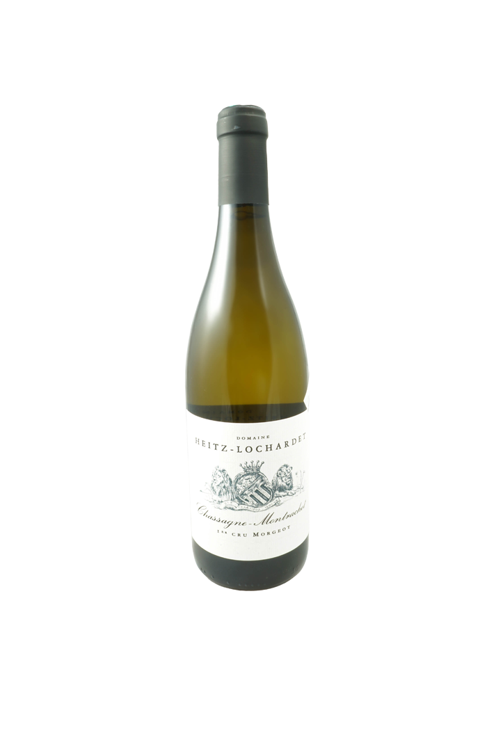 Chassagne Montrachet blanc 1 er cru Morgeot (Armand Heitz) 2018