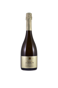 Crémant d'Alsace Clos Liebenberg 2012 (Valentin Zusslin)