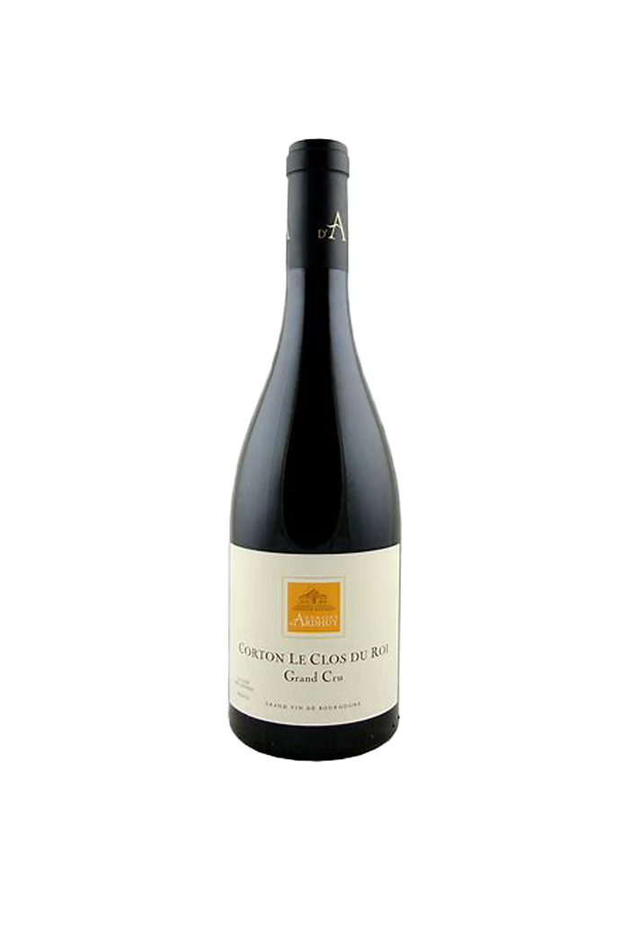 Corton grand cru 2021 le clos du roi