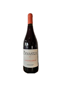 La petite Soeur IGP Côtes Catalanes (Domaine Benastra) 2022