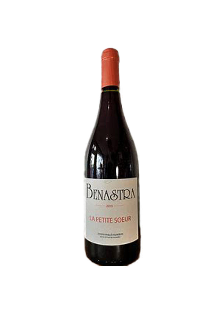 La petite Soeur IGP Côtes Catalanes (Domaine Benastra) 2022