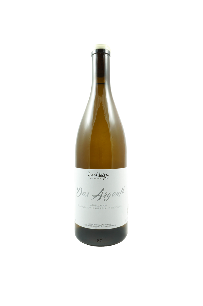 Dos Argenté Beaujolais Villages blanc AOP (David Large) 2021