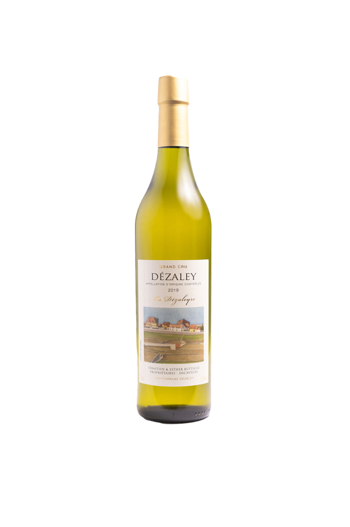 Dezaley Grand Cru blanc 2021 (Sébastien et Esther Butticaz)