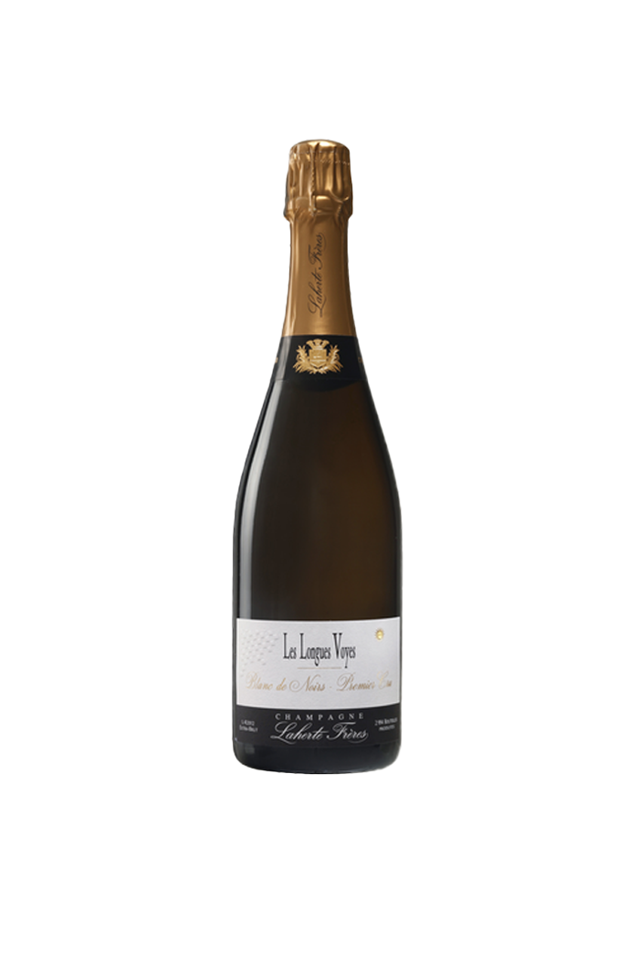 Champagne blanc de noir 1er Cru les longues Voyes (Laherte Frères) 2016