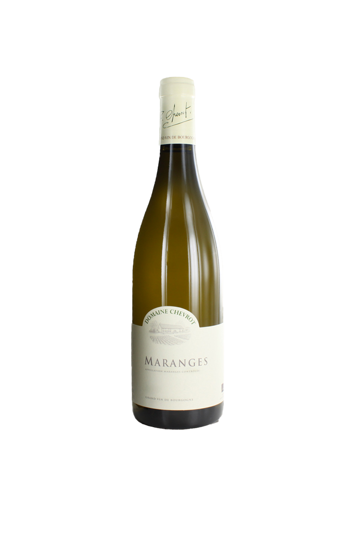 Maranges blanc (Domaine Chevrot) 2022