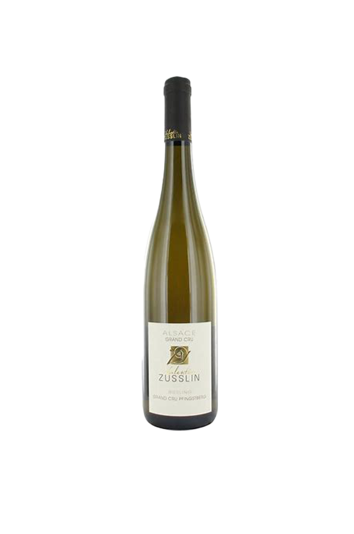 Riesling grand Cru Pfingstberg (Valentin Zusslin) 2009