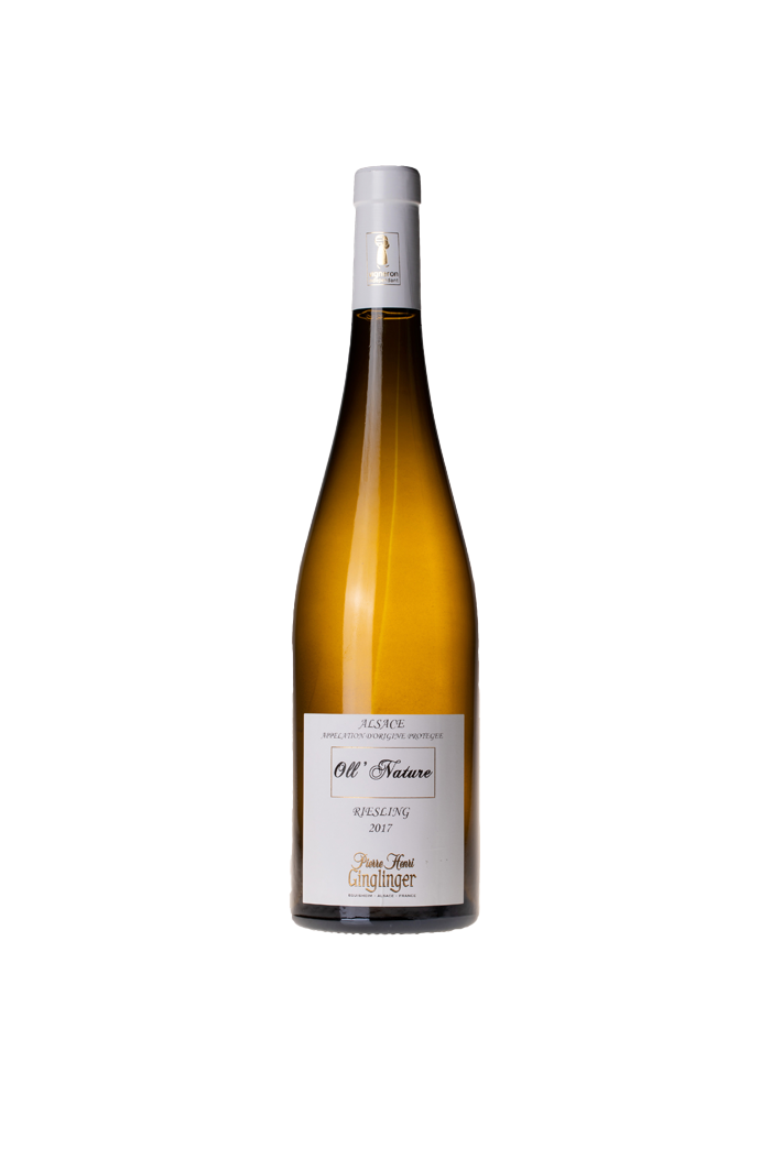 Riesling Oll'Nature (Domaine Ginglinger) 2017