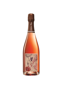 Champagne Rosé de Meunier (Laherte Frères)