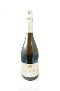 Crémant d'Alsace Brut Rosé (Valentin Zusslin)