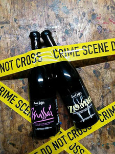 Zombi Beaujolais Nouveau (David Large) 2021