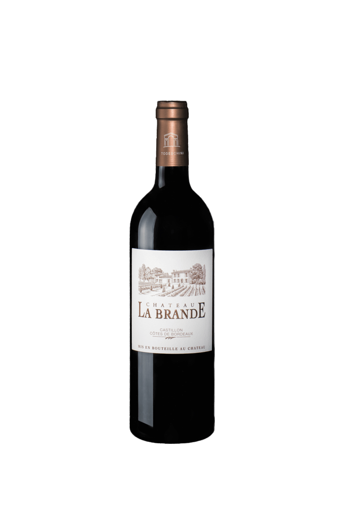 Château La Brande (Château La Brande) 2016