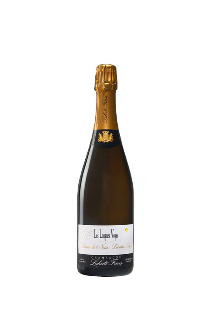 Champagne blanc de noir 1er Cru les longues Voyes (Laherte Frères) 2017