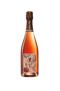 Champagne Rosé de Meunier (Laherte Frères)