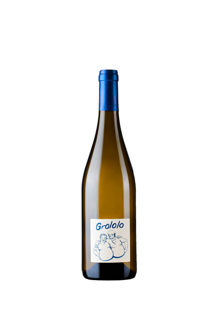 Grololo blanc (Grololo and Co) 2020